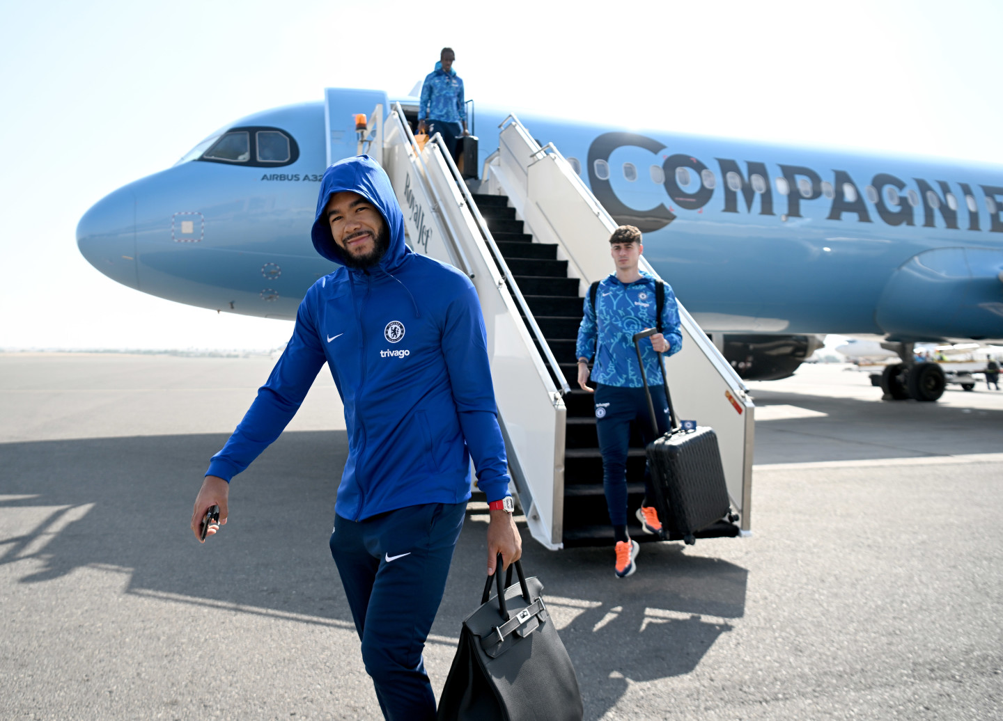 Chelsea travel store